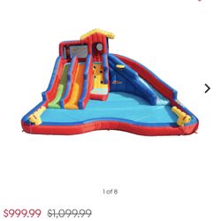 Banzai Water park 