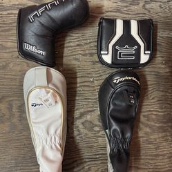 Golf Accessories headcovers