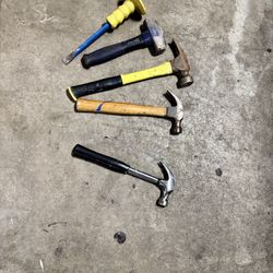 Hammers and Chisel 