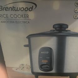 Electric Rice Cooker