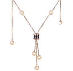 10k yellow gold plated necklace pendant fashion personality couple jewelry jewelry hot birthday gift 2019 new hot