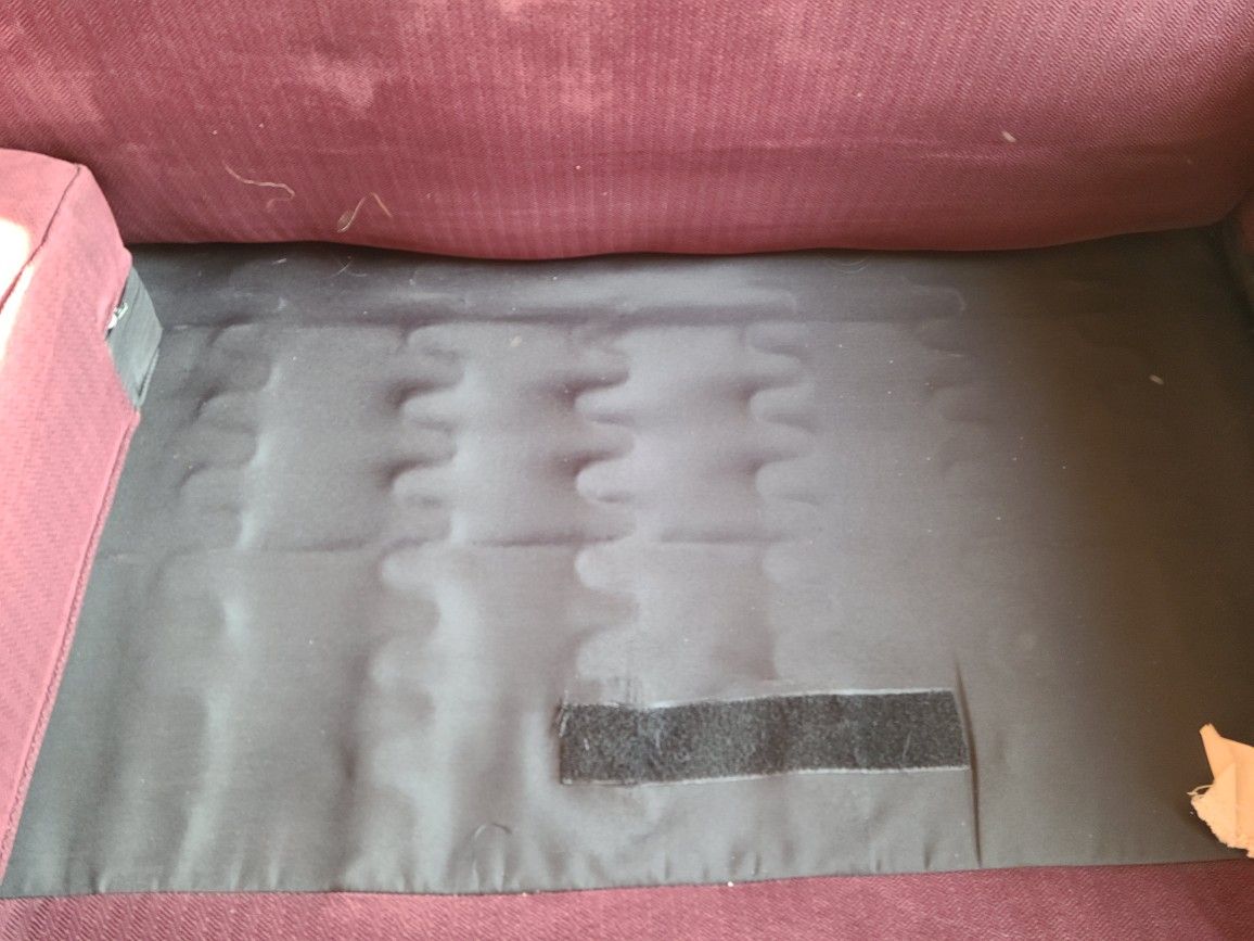 Firm Like NEW. COUCH - SOFA 6'7"