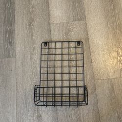 Mail Holder