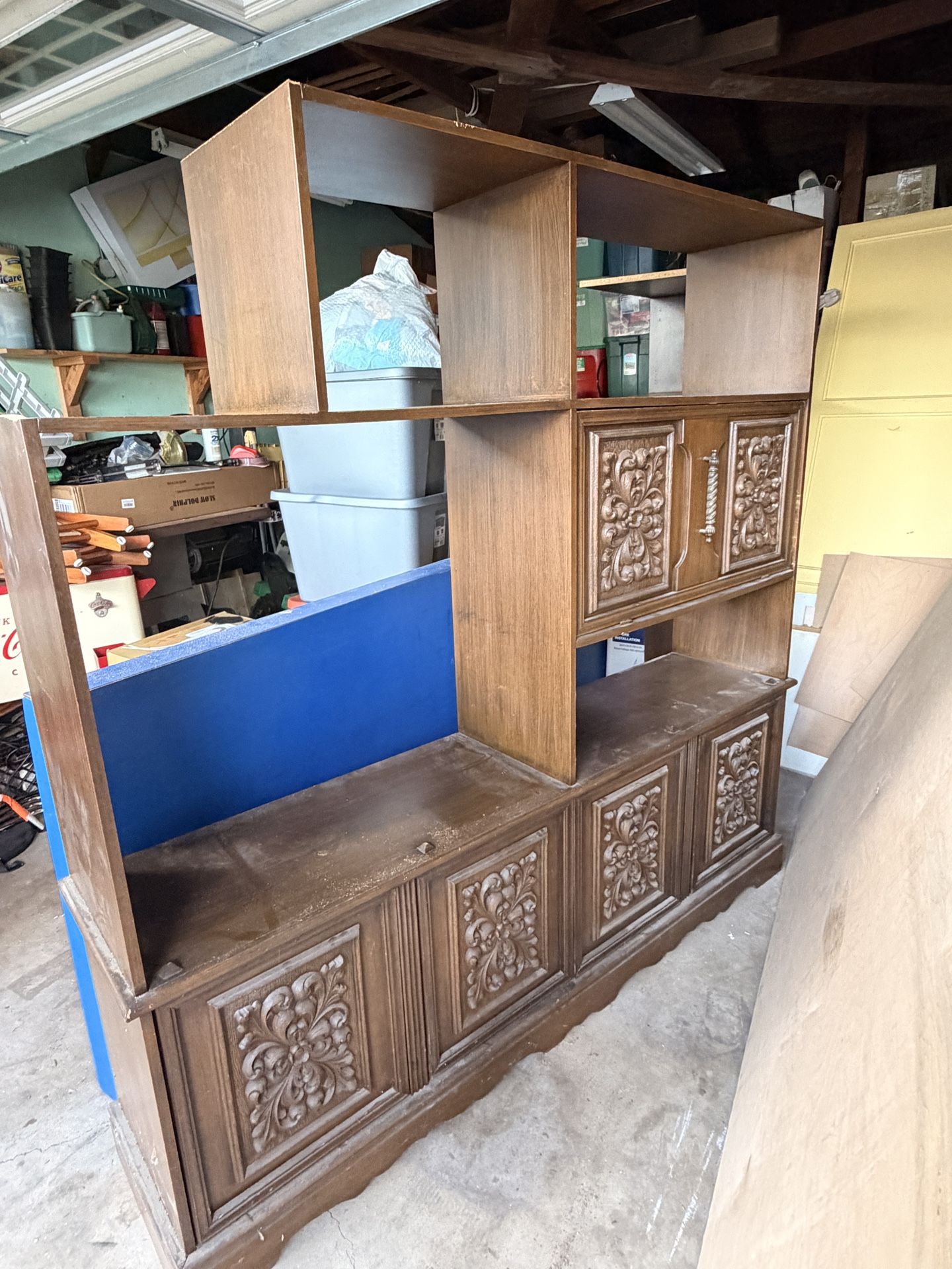 Entertainment Center