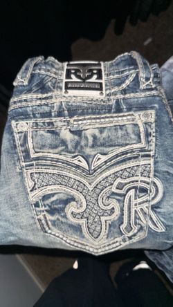 Rock Revival Jeans