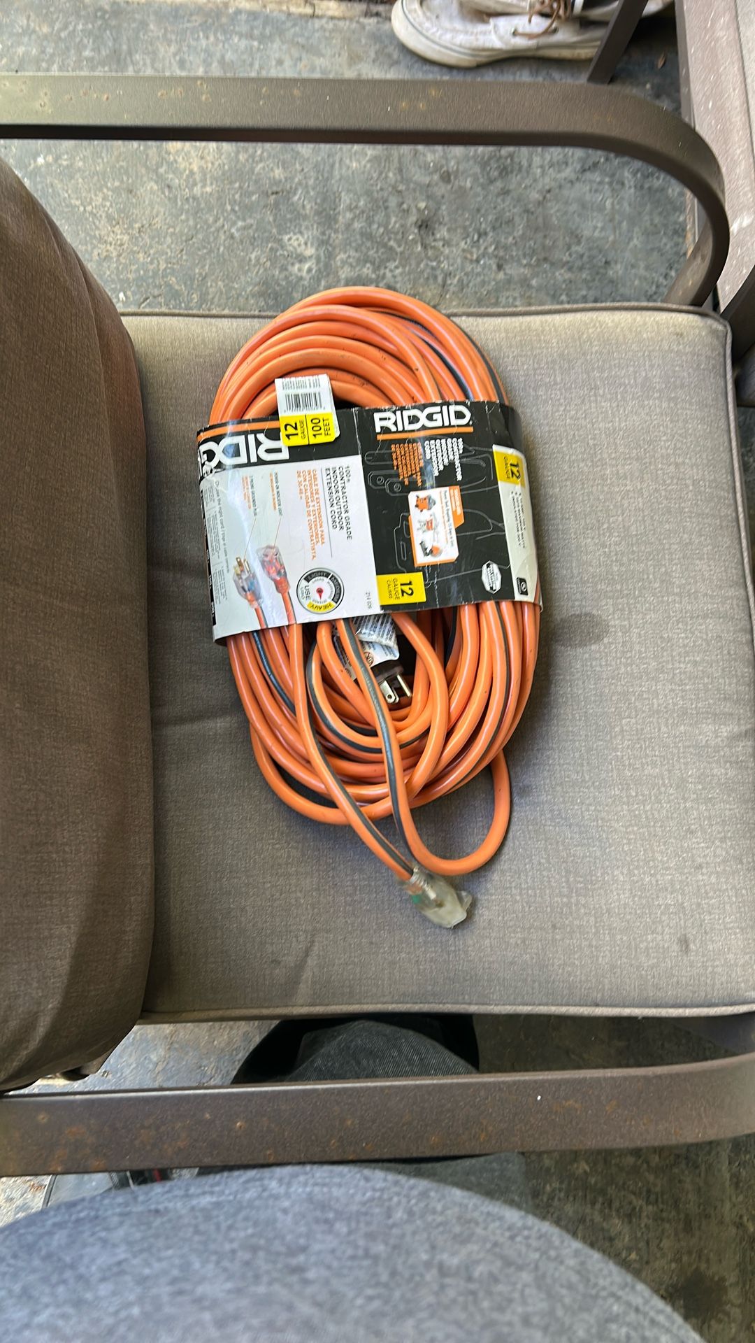 Extension Cord