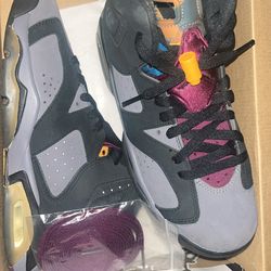 Air Jordan 6s size 7