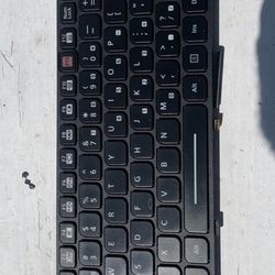 Panasonic Toughbook CF-54 Backlit Keyboard 