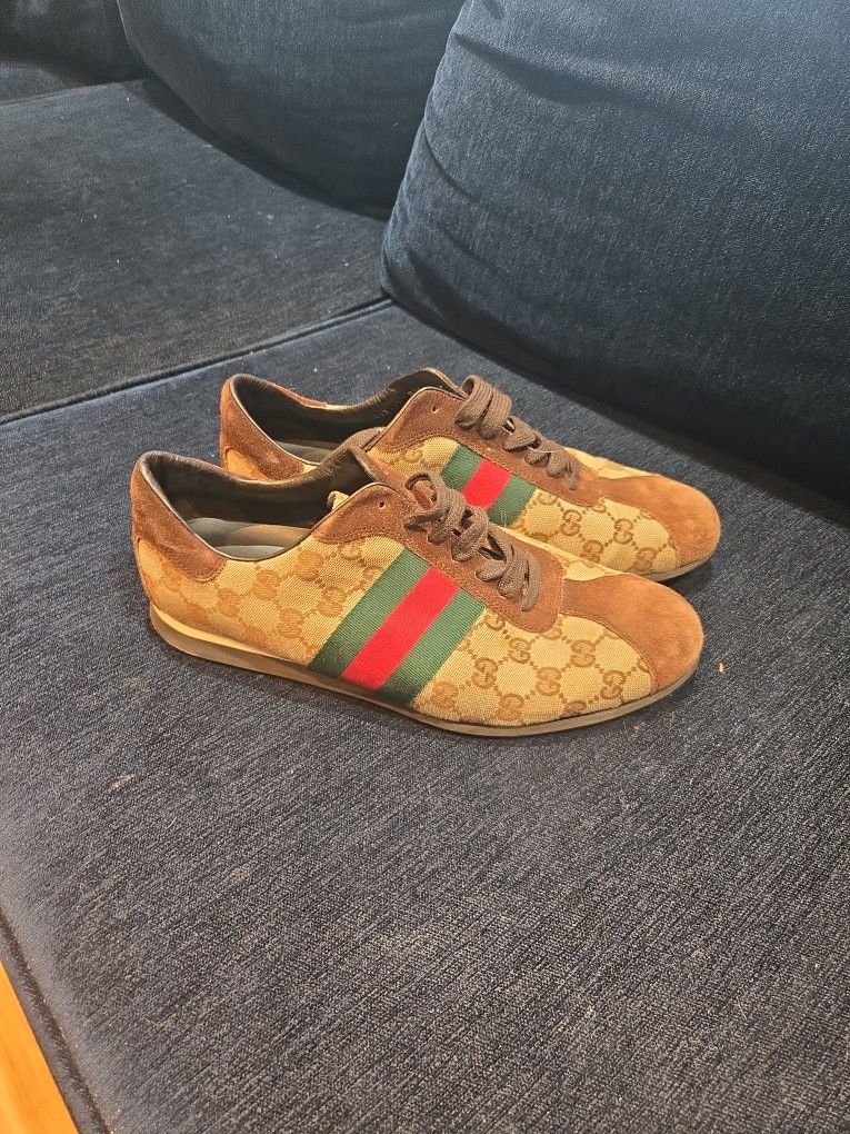 Gucci Sz 8 1/2