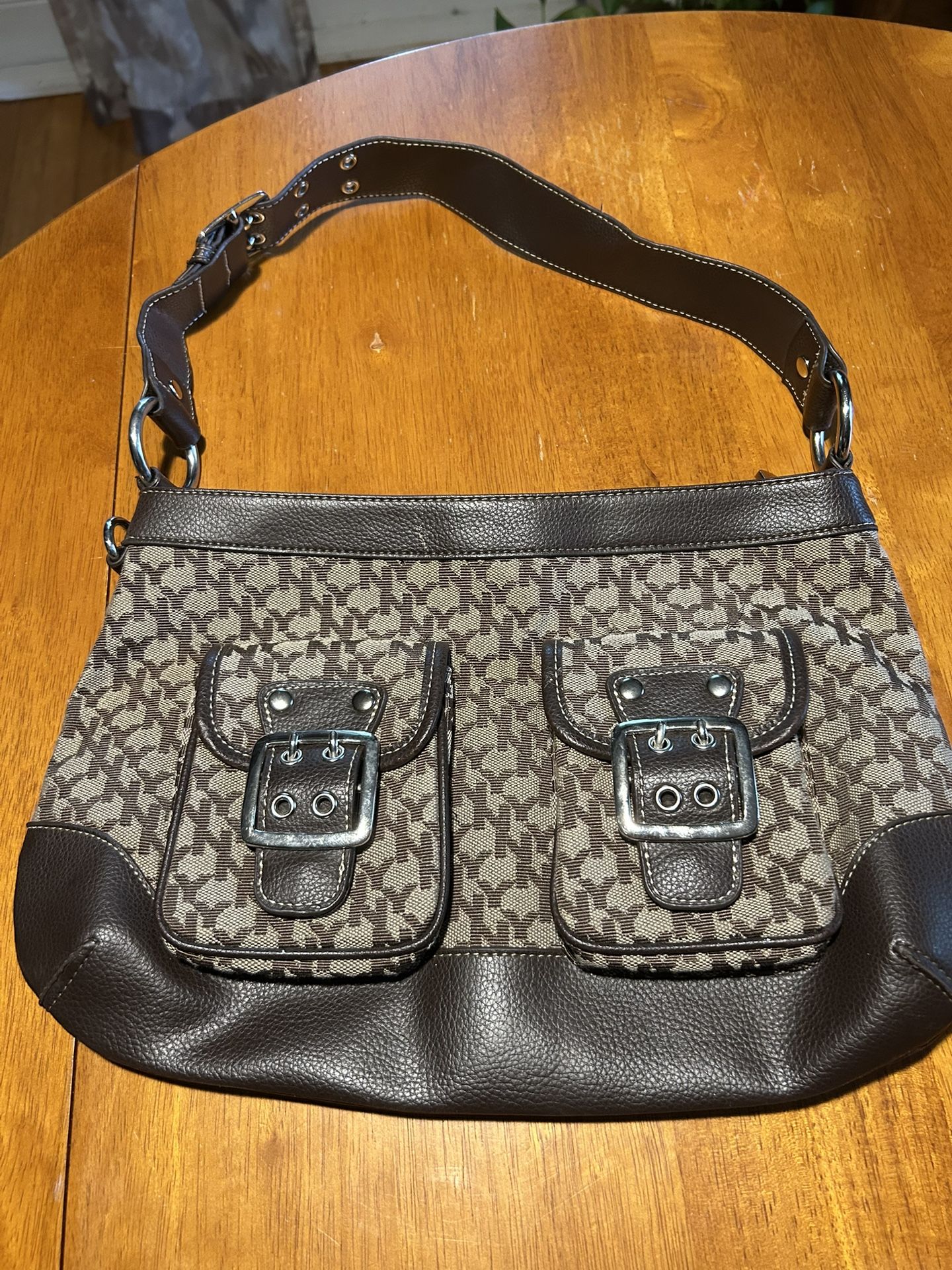 Genuine Leather New York & Company Purse