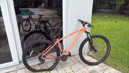 Specialized mountain bike