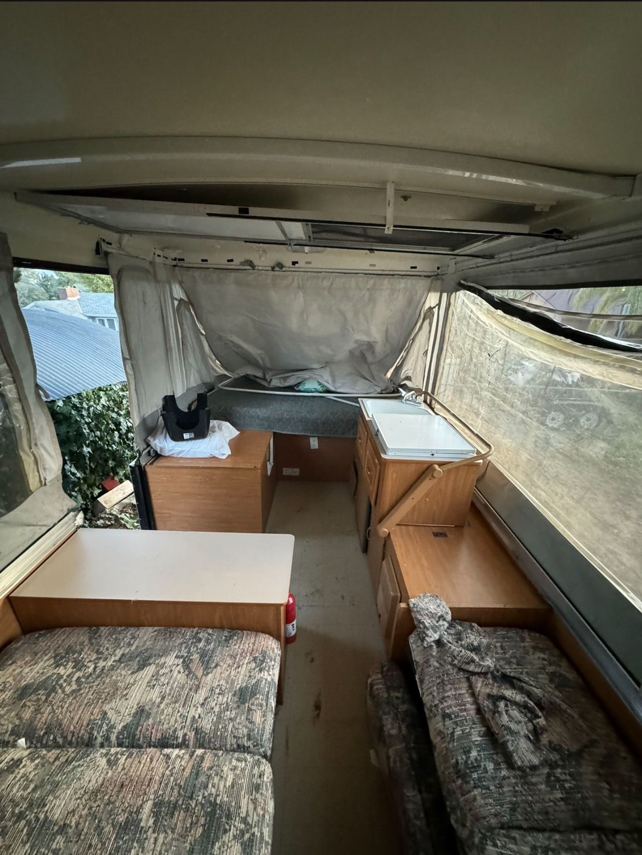 2001 Coleman Lakeside