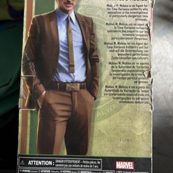 Marvel Legend Mobius