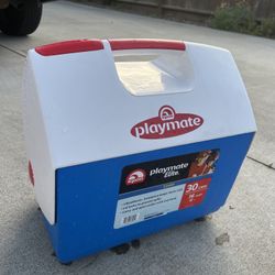 Vintage Igloo Playmate Cooler