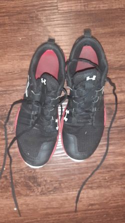 Under Armour shoes size 8.5