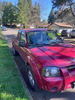 2002 Nissan Frontier