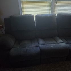 Black Couch