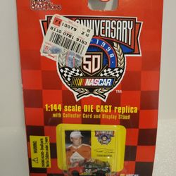 1:64th Scale Todd Bodine Diecast Car By Racing Champions New In Package