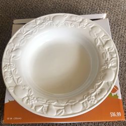Brand New Bowl Very Big 
