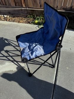 kids folding chair