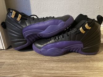 Air Jordan 12 Retro Dark Concord