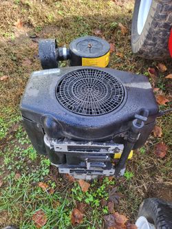 20 Hp Kohler Opossed C