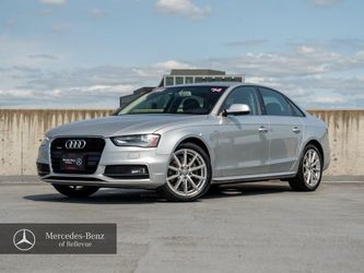 2014 Audi A4
