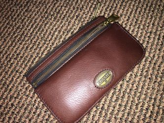 Authentic fossil wallet brand New