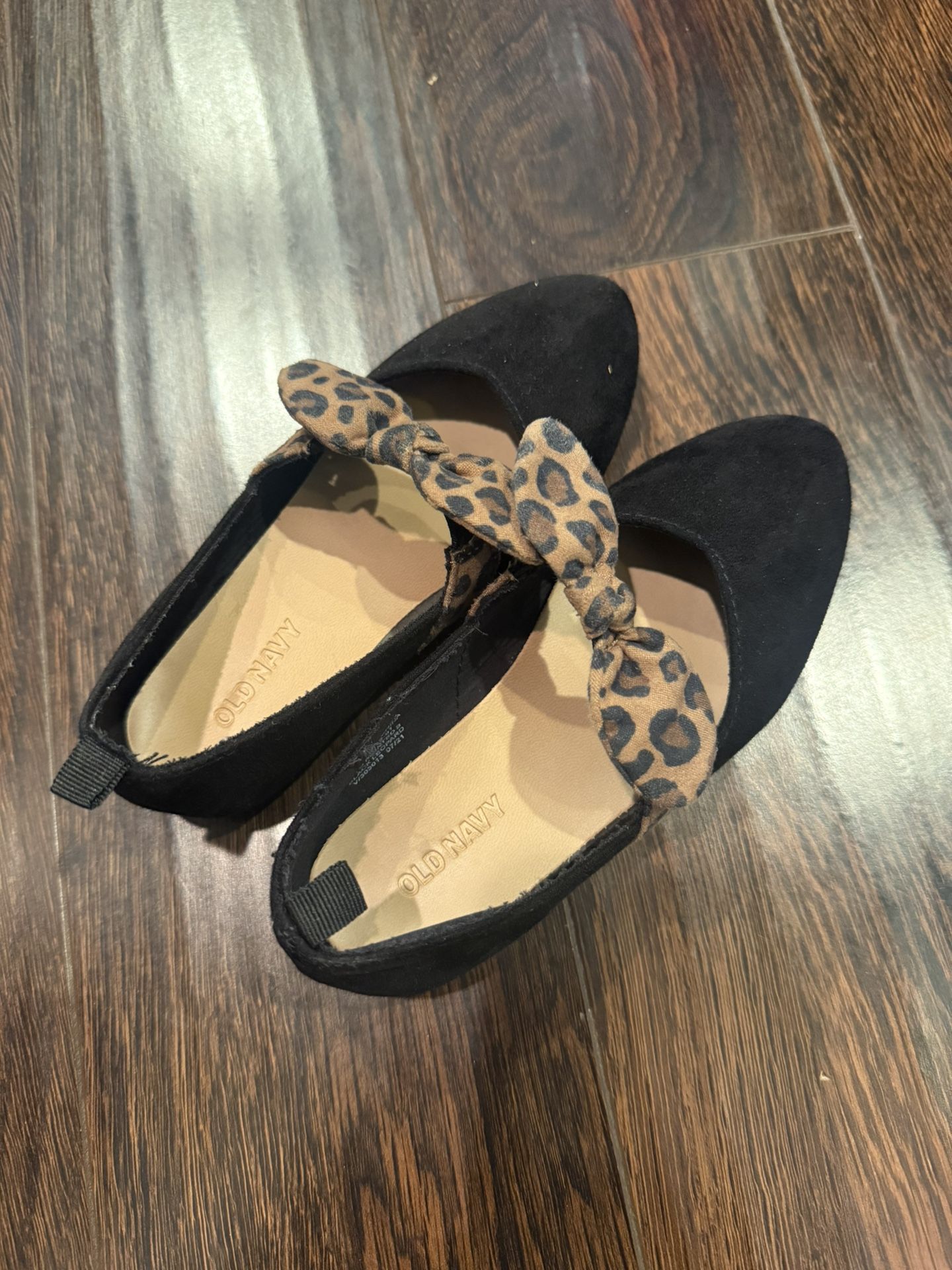 Cute Leopard Flats 