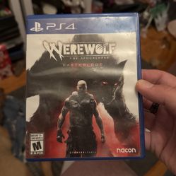 PS4 Game