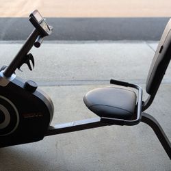 Sit Down Exercise Bike