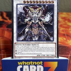 Yugioh Chaos Angel Ultimate Rare