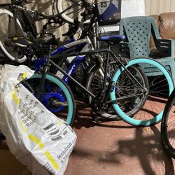 Bikes 