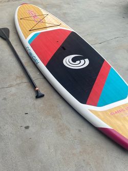 Paddle Board