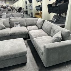 Brand New Sectional $550 