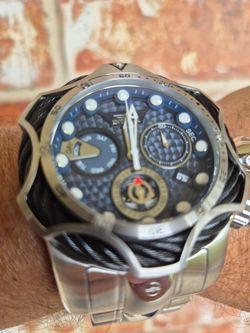 Invicta Venom Chronograph