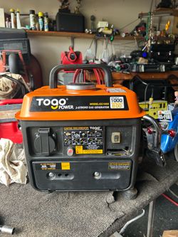 Generator 1000 / 800 Watt