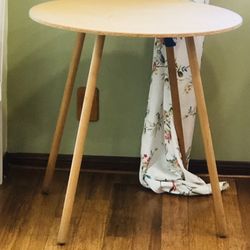 Wooden 4 Legged Table
