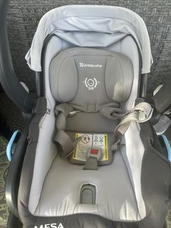 Car Seat Uppababy Vists Mesa Infant