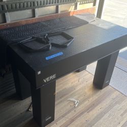 VERE OPTICAL TABLE