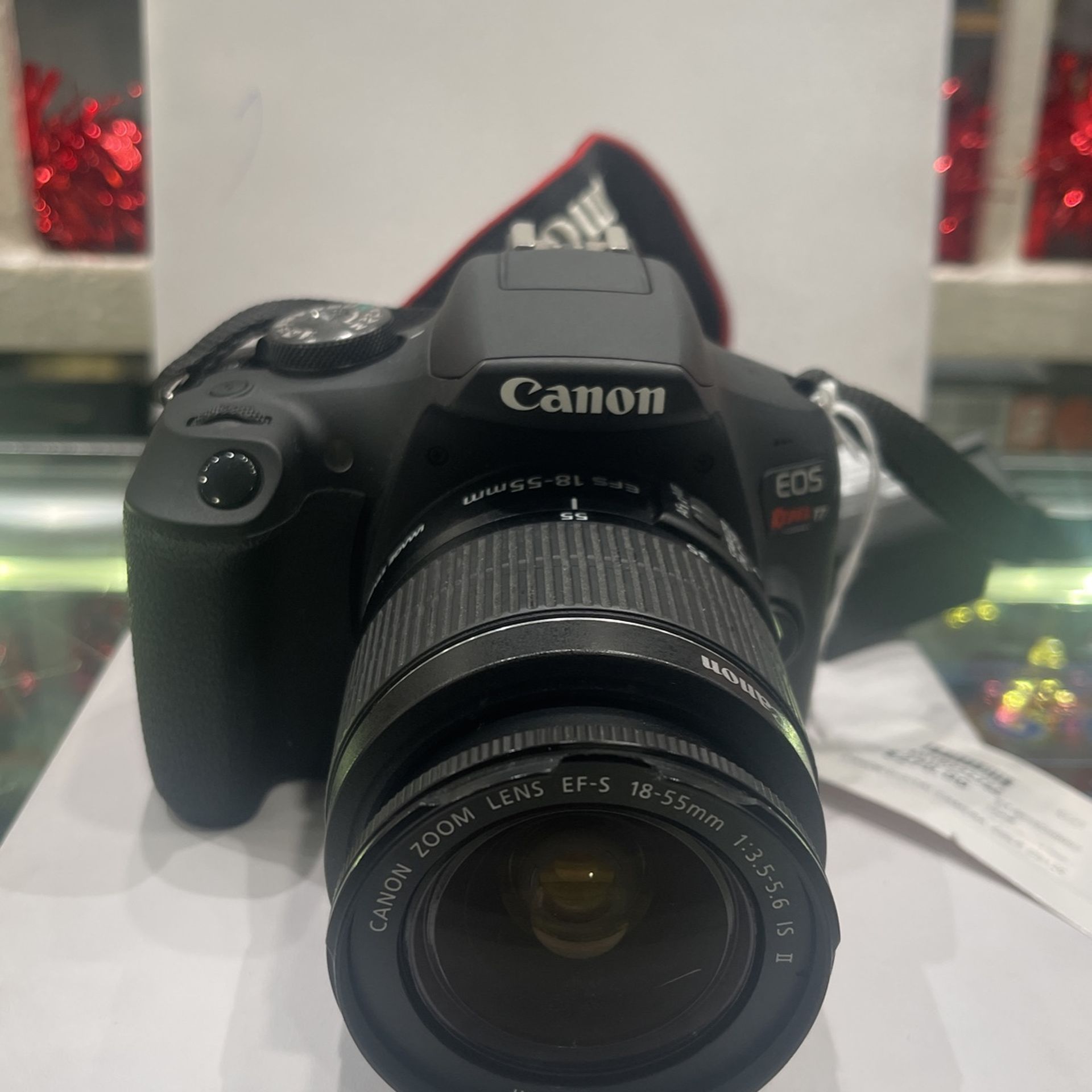 Canonn Digital Camera Dslr Ds126