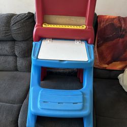 Step 2 Childs Desk
