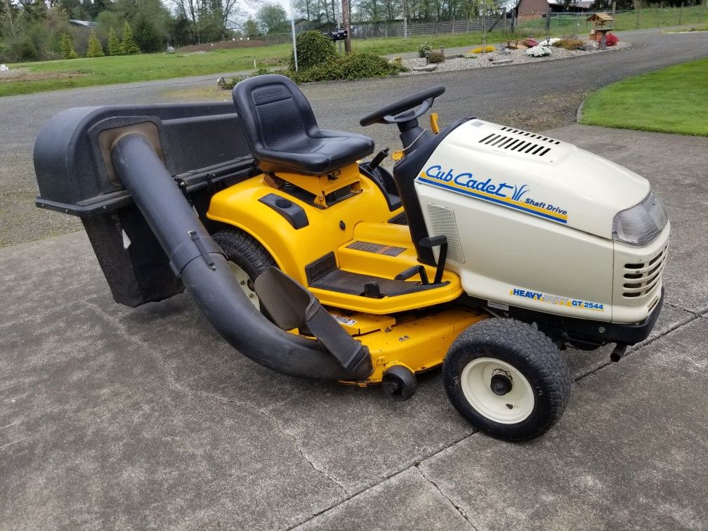 Cub Cadet, GT 2544 for Sale in Montesano, WA OfferUp