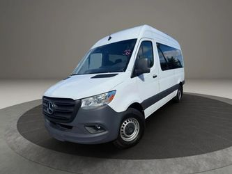 2024 Mercedes-Benz Sprinter 2500 Passenger