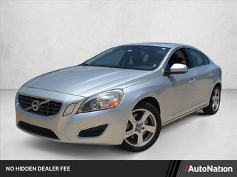 2012 Volvo S60