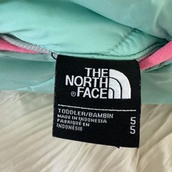 North face Jacket 5T 