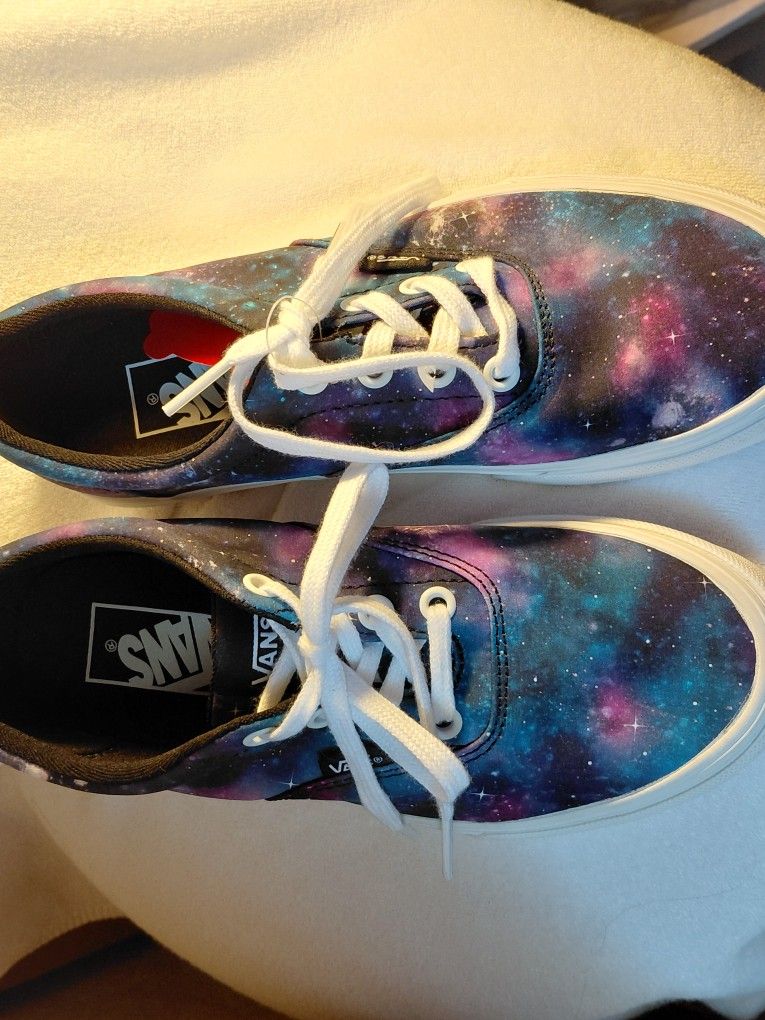 Girls Vans