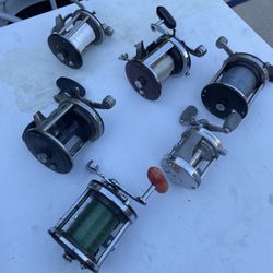 Penn Fishing Reels 
