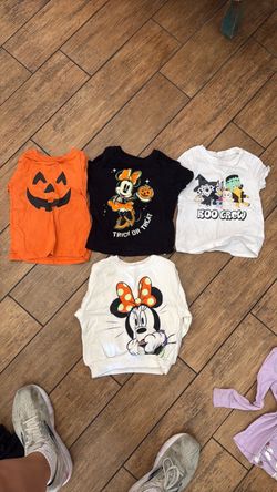 3t Halloween bundle