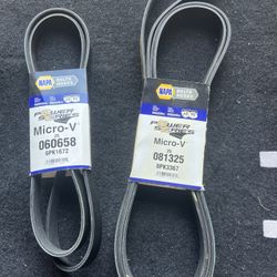 F350 Fan Belts For 6.0 (hard To Find)